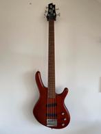 Cort Action Bas V 5-snarig, Ophalen, Gebruikt, Elektrisch, 5-snarig