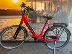 ❗️Gazelle Ultimate c8 + Gps 57 cm 500 watt GARANTIE❗️, Ophalen of Verzenden, Zo goed als nieuw, 50 km per accu of meer, 55 tot 59 cm