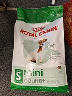 Royal canin S 8+ mini in dichte verpakking 8 kg, Ophalen, Hond