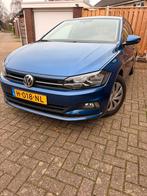 Volkswagen Polo 1.0 TSI 95pk Comfortline (AW) 2020 Blauw, Voorwielaandrijving, Stof, Zwart, 95 pk