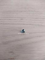 Nieuwe micro dermal. Zwarte halve maan., Ophalen of Verzenden, Zo goed als nieuw, Staal, Oor- of Traguspiercing