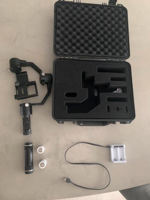 Zhiyun tech crane gimbal, Audio, Tv en Foto, Fotografie | Statieven en Balhoofden, Zo goed als nieuw, Overige typen, Minder dan 150 cm