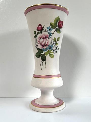 Vintage Flora Holland vaas met het decor Royal no. 1889 beschikbaar voor biedingen