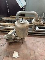 Gebruikte melkpomp met toebehoren, Ophalen, Gebruikt