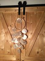 Schelpenhanger dromenvanger wanddecoratie schelpen, Ophalen, Zo goed als nieuw