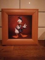 Donald duck schilderijtje, Ophalen of Verzenden, Donald Duck, Zo goed als nieuw, Overige typen