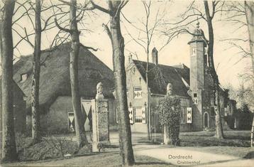 (379-213-043) Dordrecht Crabbenhof beschikbaar voor biedingen
