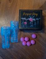 Prosecco Pong Gezelschapsspel, Hobby en Vrije tijd, Gezelschapsspellen | Bordspellen, Verzenden, Nieuw