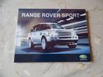 Range Rover  Sport, Verzenden, Zo goed als nieuw, Overige merken