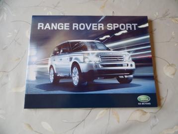 Range Rover  Sport beschikbaar voor biedingen