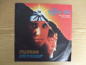 LITTLE RIVER BAND    LISTEN TO YOUR HEART / 48 HOURS  beschikbaar voor biedingen