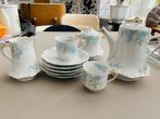 Antiek LIMOGES Servies - Theepot, Suikerpot, Melkkannetje, Ophalen of Verzenden