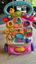 Baby walker Vtech, Kinderen en Baby's, Speelgoed | Vtech, Ophalen of Verzenden, Zo goed als nieuw