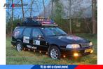 Volvo V70 2.0 Sports-Line CARBAGERUN | BARRELRACE | APK 8-20, Auto's, Voorwielaandrijving, 1984 cc, Zwart, Handgeschakeld