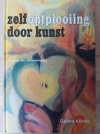 Zelfontplooiing door kunst - Galina Ashley, Ophalen of Verzenden, Galina Ashley