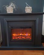 Sfeerhaard, Huis en Inrichting, Ophalen, Zo goed als nieuw, Vrijstaande haard, Elektrische haard