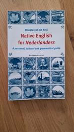 Native English for Nederlanders Financieel Dagblad, Ophalen of Verzenden, Gelezen