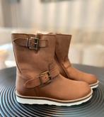 Leren jongensboots maat 37 NIEUW, Ophalen of Verzenden, Nieuw, Jongen, Laarzen
