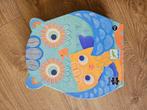 djeco puzzel uil, Kinderen en Baby's, Speelgoed | Kinderpuzzels, Ophalen, 10 tot 50 stukjes, Gebruikt