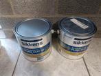 Sikkens Alphacryl Pure Mat SF - 2 Blikken - 3L, Doe-het-zelf en Verbouw, Verf, Beits en Lak, Ophalen, Gebruikt, Wit, Verf