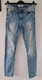 Zgan: NEW YORKER jongens spijkerbroek mt.27/30   1x gedragen, Blauw, New Yorker, Overige jeansmaten, Ophalen of Verzenden