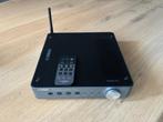 Yamaha WXC-50 wireless streaming amplifier, Ophalen of Verzenden, Zo goed als nieuw, Stereo, Yamaha
