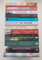 12x Romans over de Tweede Wereldoorlog | Auschwitz | WWII, Ophalen of Verzenden