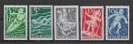 nederland nvph 508 - 512 (pf), Postzegels en Munten, Postzegels | Nederland, Verzenden, Na 1940, Postfris
