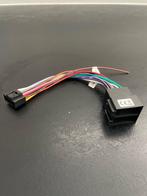 Android radio iso stekker €7, Ophalen of Verzenden, Nieuw