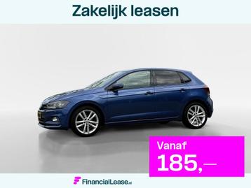 Volkswagen Polo 1.0 TSI Highline | Carplay | Navi | Cruise beschikbaar voor biedingen