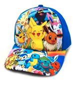 Kinder pokemon pet, Kinderen en Baby's, Kinderkleding | Petten en Hoeden, Verzenden, Nieuw, Jongen of Meisje