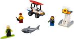 60163 - City: Coast Guard Starter Set, Hello@support.lego.com, Verzenden, Lego, Nieuw