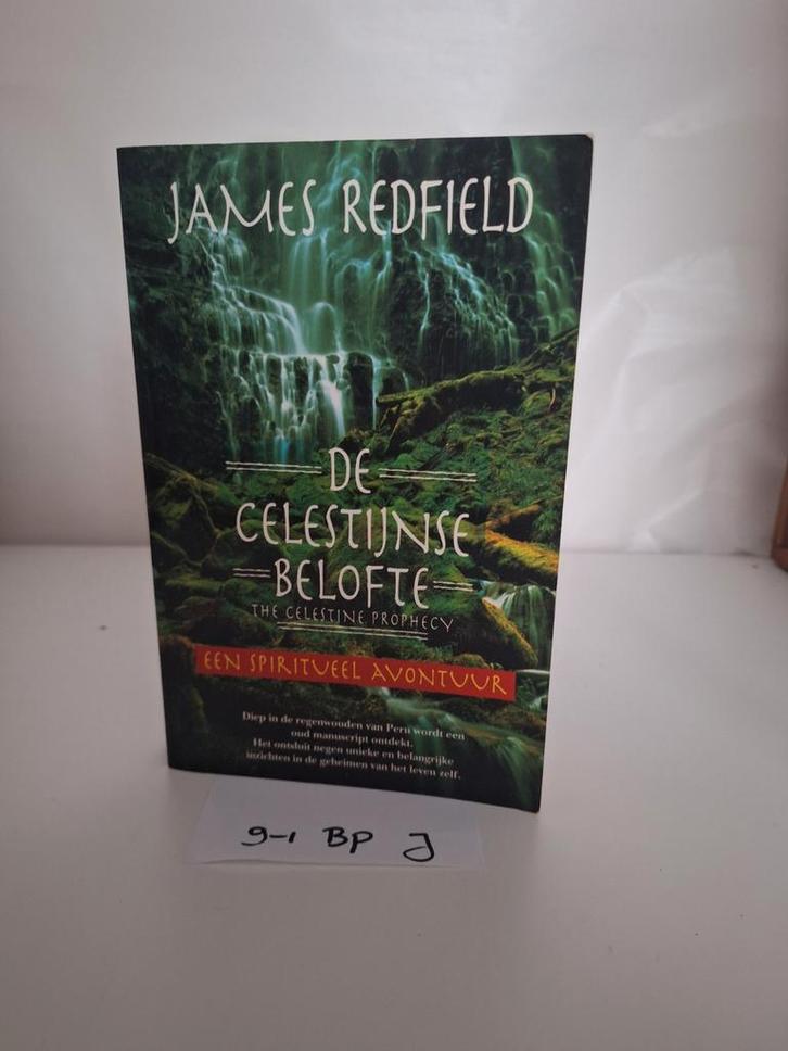 De Celestijnse Belofte - James Redfield, Boeken, Esoterie en Spiritualiteit, Ophalen of Verzenden