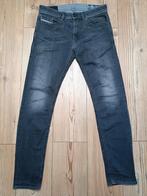 Diesel Thommer maat 30-32, Ophalen of Verzenden, Zo goed als nieuw, Zwart, W32 (confectie 46) of kleiner