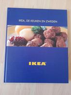 IKEA DE KEUKEN EN ZWEDEN, Boeken, Kookboeken, Ophalen of Verzenden, Zo goed als nieuw, Nederland en België