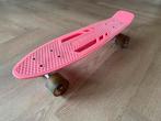 Penny Skateboard met lichtjes in de wielen, Ophalen of Verzenden, Gebruikt, Skateboard