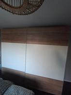 Kledingkast, Huis en Inrichting, Kasten | Kledingkasten, Ophalen, Met deur(en), Gebruikt, 200 cm of meer