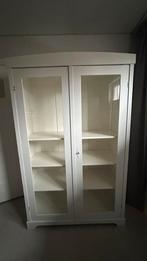 Antieke Kast - Boekenkast, Linnenkast, Servieskast, Huis en Inrichting, Kasten | Buffetkasten, Ophalen, 100 tot 150 cm, 150 tot 200 cm