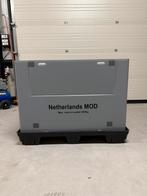 Engels, Vouwbare palletbox, Ophalen, 100 cm of meer, Opvouwbaar, 60 cm of meer