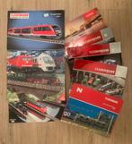 Fleischmann Catalogus, Boeken, Fleischmann, Overige onderwerpen, Ophalen, Gelezen