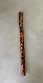 Bamboe fluit, Ophalen of Verzenden, Gebruikt, Overige typen