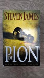 De Pion Thriller Steven James, Ophalen, Zo goed als nieuw, Steven James