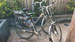 2x Nette Gazelle fietsen, Fietsen en Brommers, Elektrische fietsen, Ophalen, Minder dan 30 km per accu, Zo goed als nieuw, 47 tot 51 cm