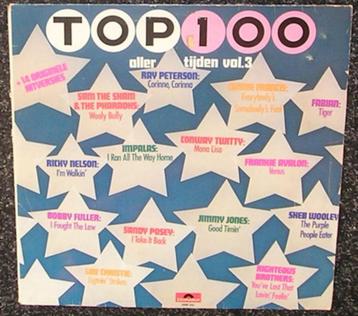 Top 100 Aller Tijden Vol.3 – Diverse artiesten LP1428 beschikbaar voor biedingen