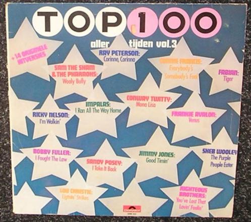 Top 100 Aller Tijden Vol.3 – Diverse artiesten LP1428, Cd's en Dvd's, Vinyl | Overige Vinyl, Overige formaten, Ophalen of Verzenden