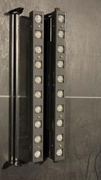 Showtec Sunstrip Active MKII - Perfecte sfeerverlichting!, Ophalen, Gebruikt, Licht, Kleur