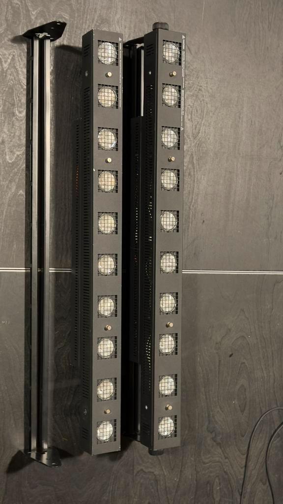 Showtec Sunstrip Active MKII - Perfecte sfeerverlichting!, Muziek en Instrumenten, Licht en Laser, Gebruikt, Licht, Kleur, Ophalen