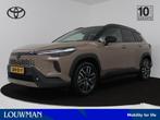 Toyota Corolla Cross Hybrid 180 Executive | All-season bande, 12 maanden, 4 cilinders, 179 pk, Leder en Stof