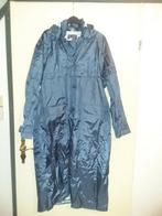 Regen jas mantel blauw maat 42  agu sport, Ophalen of Verzenden, Nieuw, Regenjas
