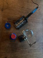 Soldeerbout set met accessoires - zo goed als nieuw, Doe-het-zelf en Verbouw, Gereedschap | Overige machines, Ophalen of Verzenden